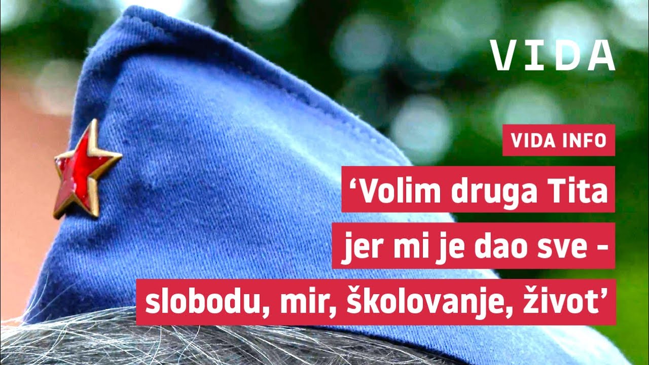 VIDA info - I nakon Tita, Tito: Dan mladosti u Kumrovcu