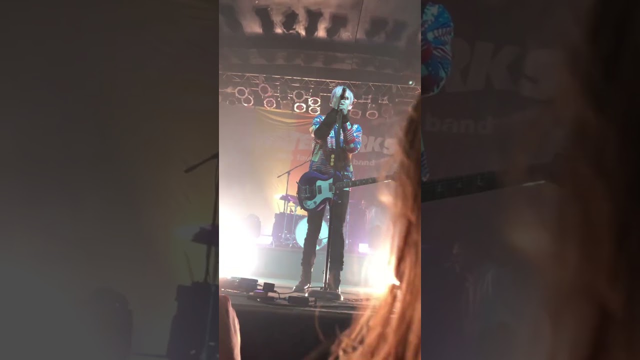 Waterparks Live Hartford 2018