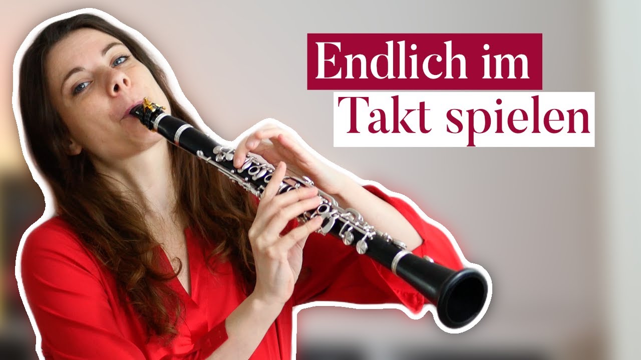 Du willst im Takt spielen? Übe das NICHT mit Metronom
