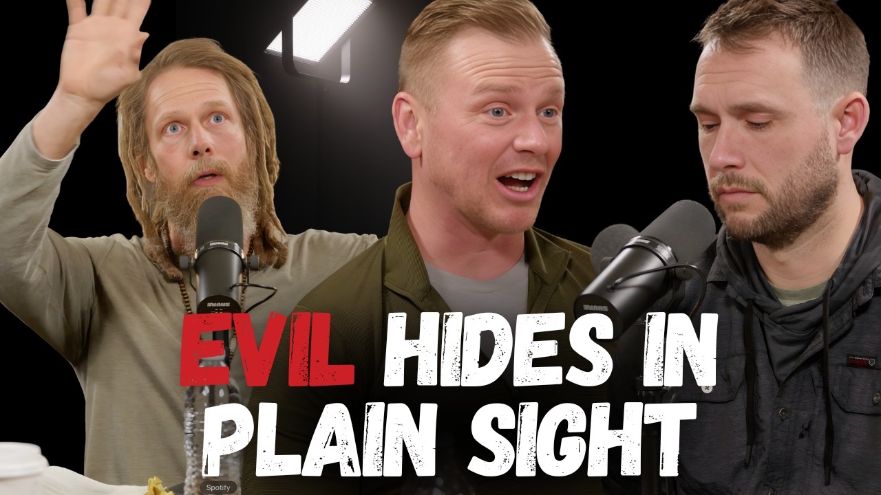 Part 2 Surviving Ritual Abuse: Hidden in Plain Sight | Jamie Walden & Joshua Collins | Ep 94