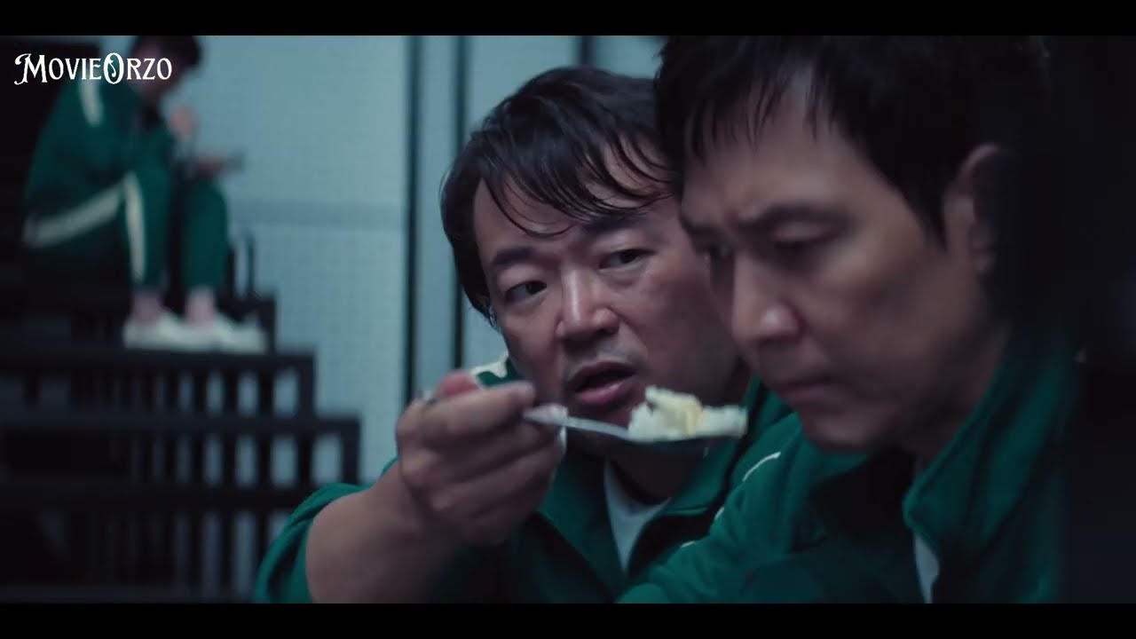 The Beginning of the End: Gi-Hun & Jung-Bae | Squid Game Season 2 |