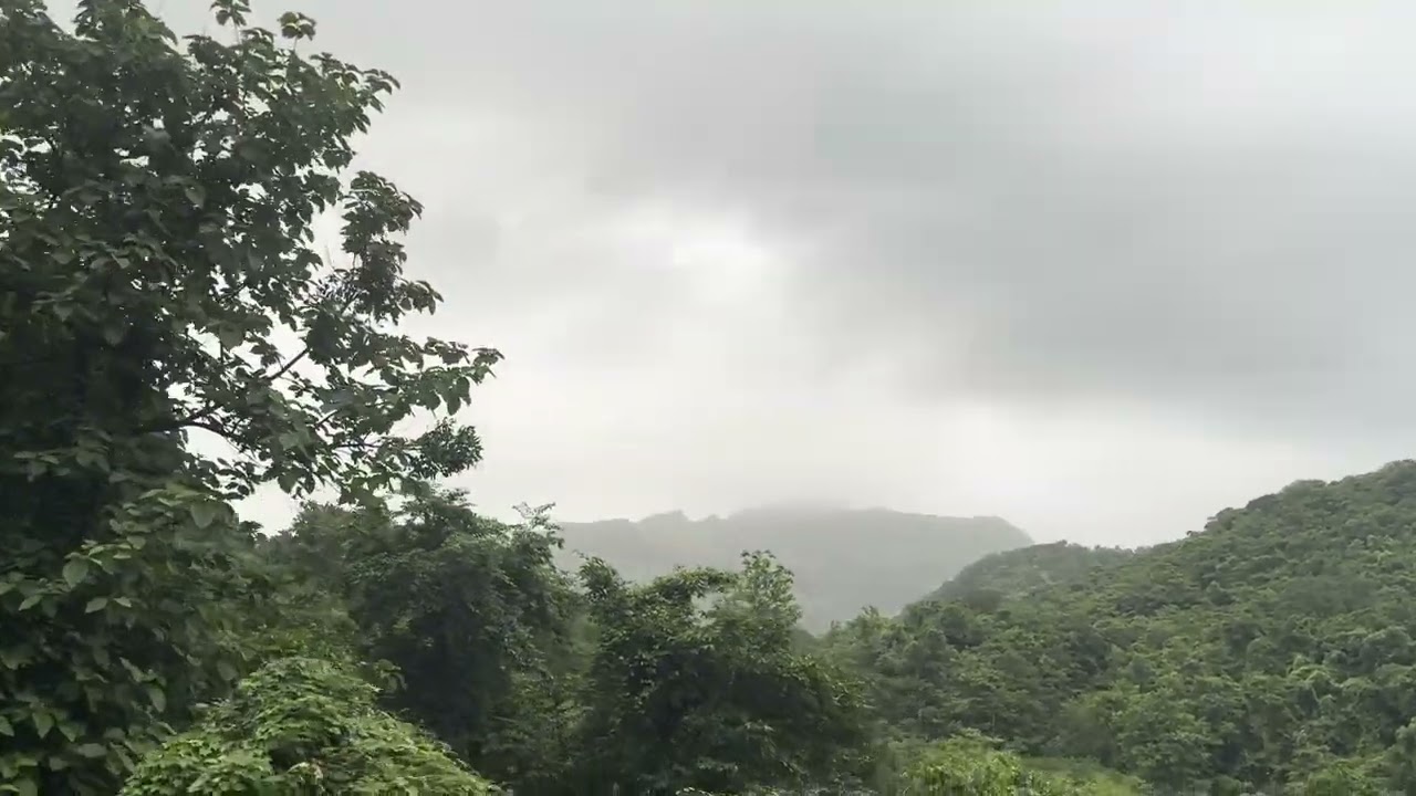 Nature in Maharashtra gagan bawda ghat#nature 