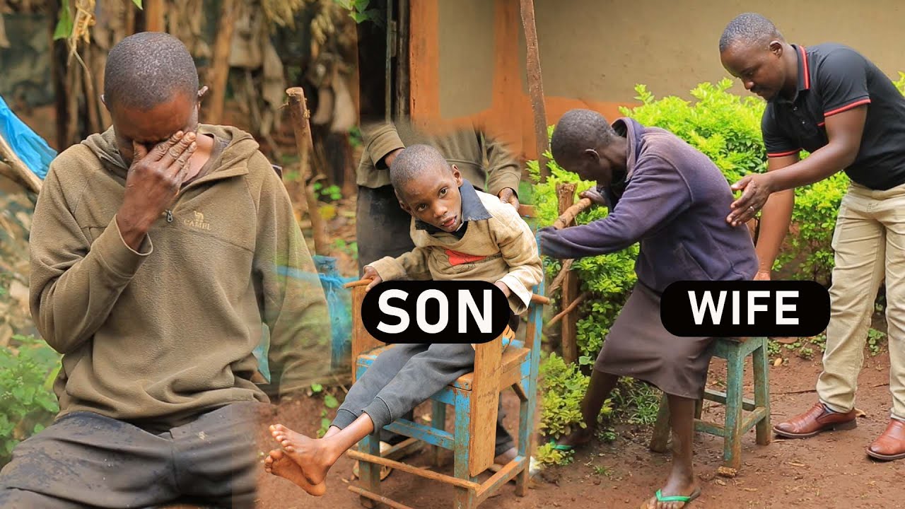 Terribe Mysterious disease hits family members 