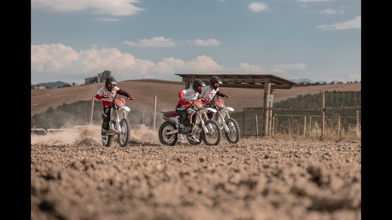 FANTIC MOTOCROSS RANGE 2023