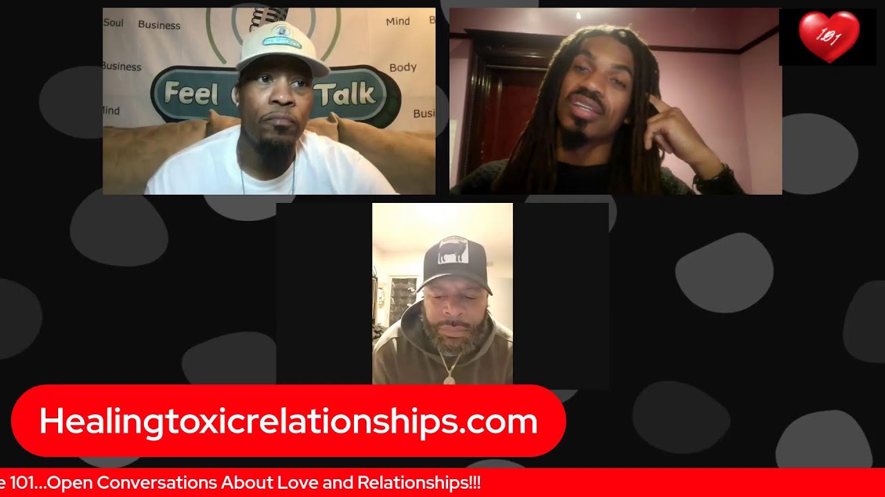 Feel Good Talk/Love 101...Open Conversations about Love and Relationships!!!