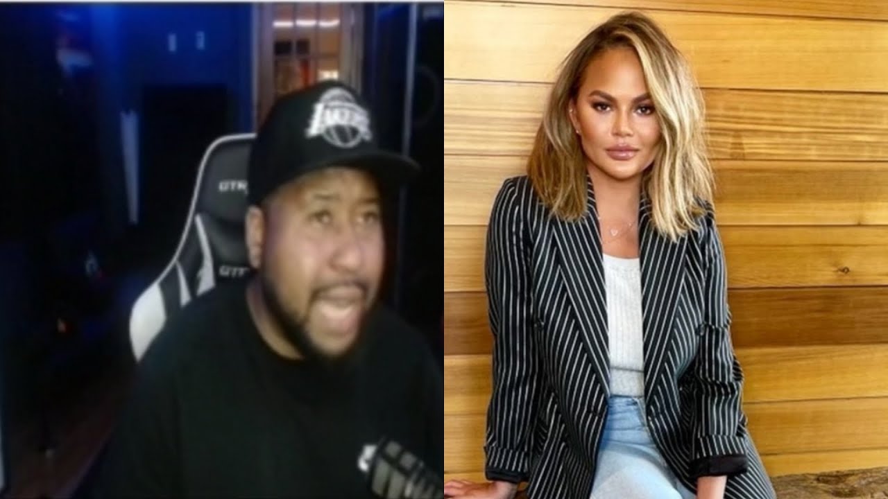 DJ Akademiks reacts to Chrissy Teigen getting backlash for her controversial past tweets!