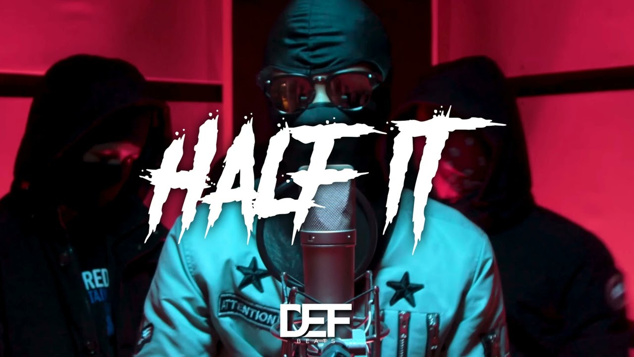 #OFB SJ X #BWC Yanko X  UK Drill Type Beat  - 