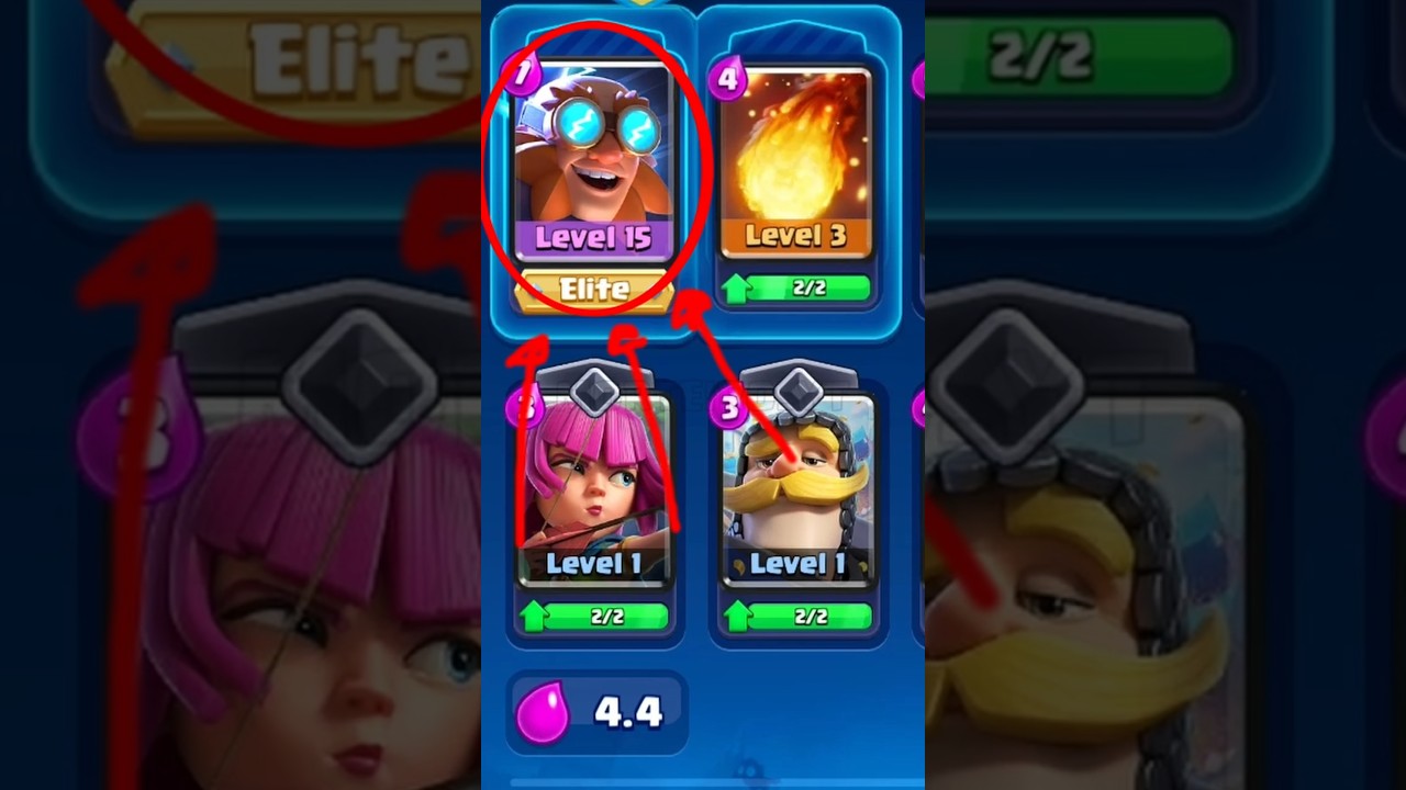 Sneaky E-Giant In Arena 1 💀