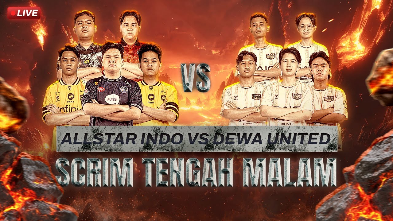 STM hari ini menarik buat jadi another calon2 timnas? @FahmoyKORNET  - #MLBBIDCreator