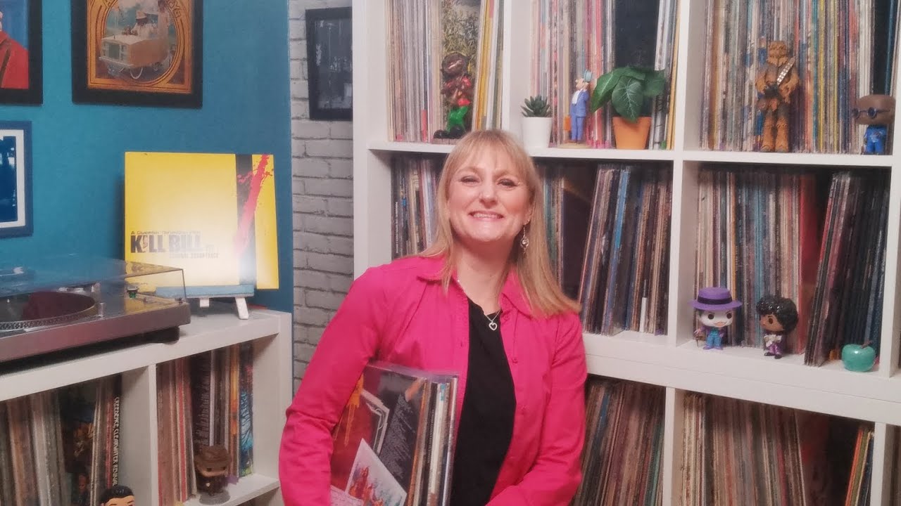 Le VINYL TAG 2025 de CAROLE # 11 Janvier 2025 ❓❓❔❔ 🤔😄📀🎵✍️🕺💃✨💿🗒️