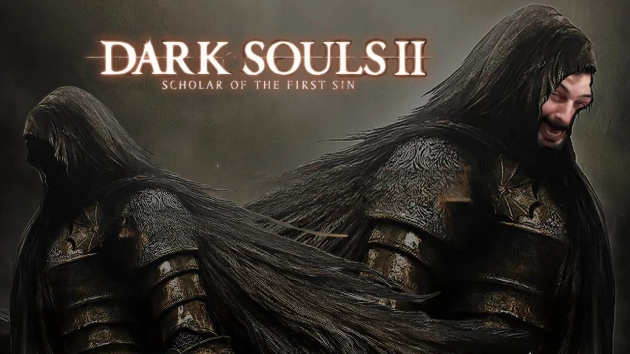 (🔴LIVE VERTICAL) DARK SOULS 2 - JOGANDO PELA PRIMEIRA VEZ!!