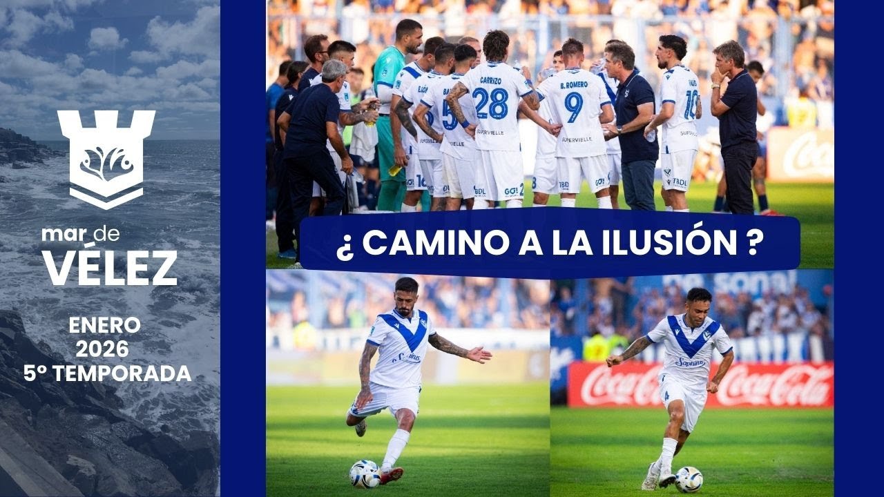 Mar de Vélez | Miércoles 28/01/2026 | 5° Temporada