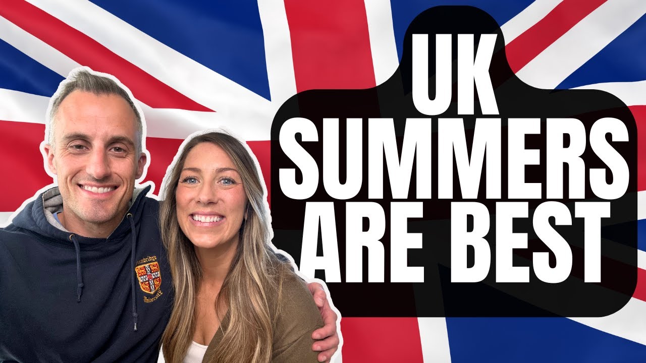 25 Reasons we LOVE a UK summer - American in Scotland