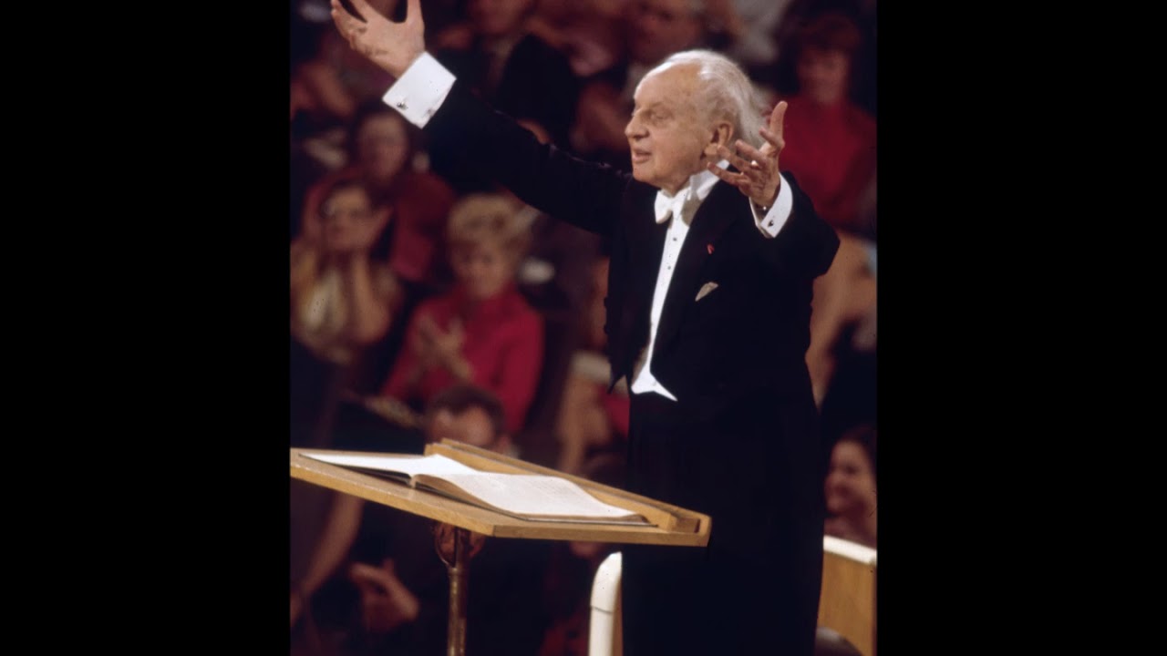 Strauss II: Geschichten aus dem Wienerwald - National Philharmonic Orchestra/Stokowski (1975)