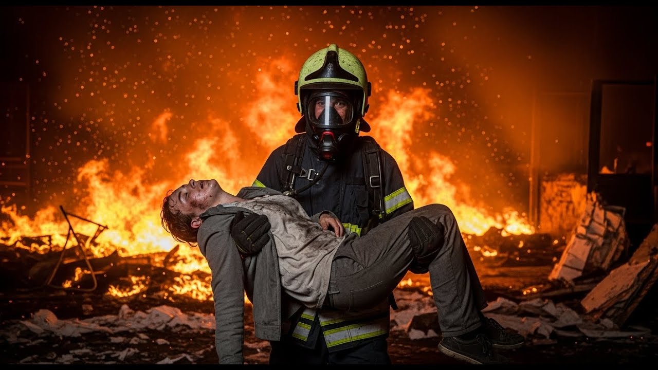 Rescue The Perishing | Animated Christian AI Music 