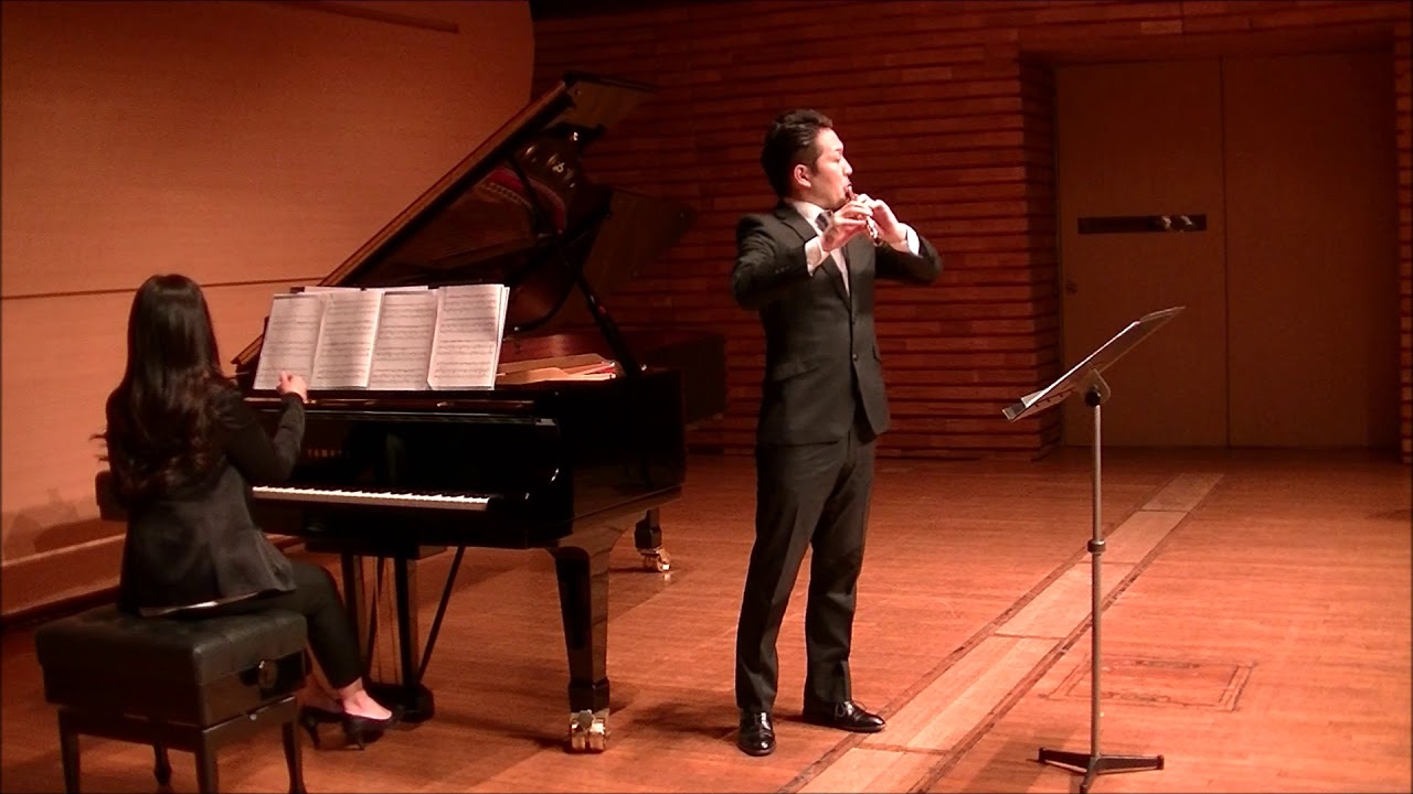 Monti Csárdás Czardas モンティ：チャールダーシュ  フルート神田勇哉