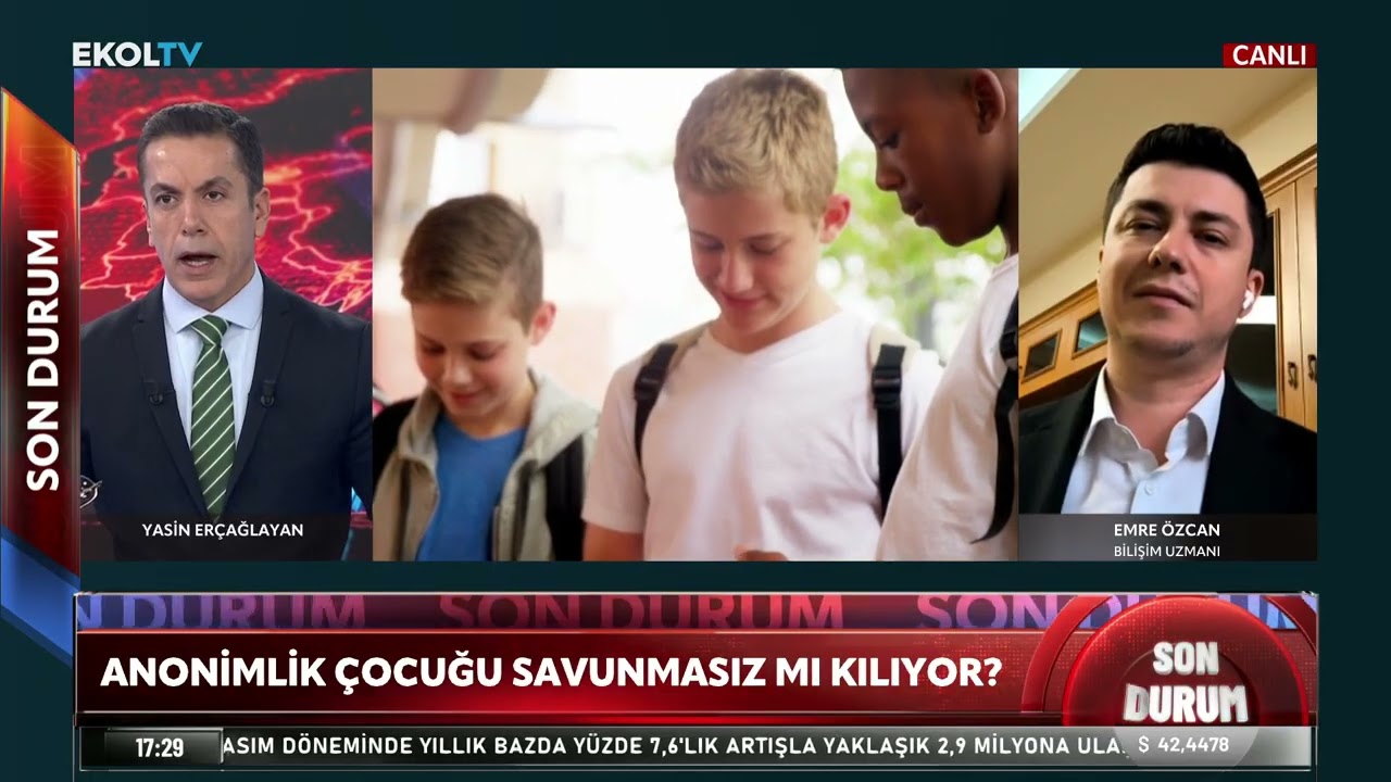 Dark Web ve Deep Web &Ccedil;ocukları Nasıl Hedef Alıyor? İşte Dikkat Edilmesi Gerekenler #haber 