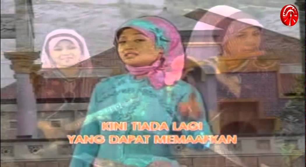 Nida Ria - Lembaran Hitam [Official Music Video]