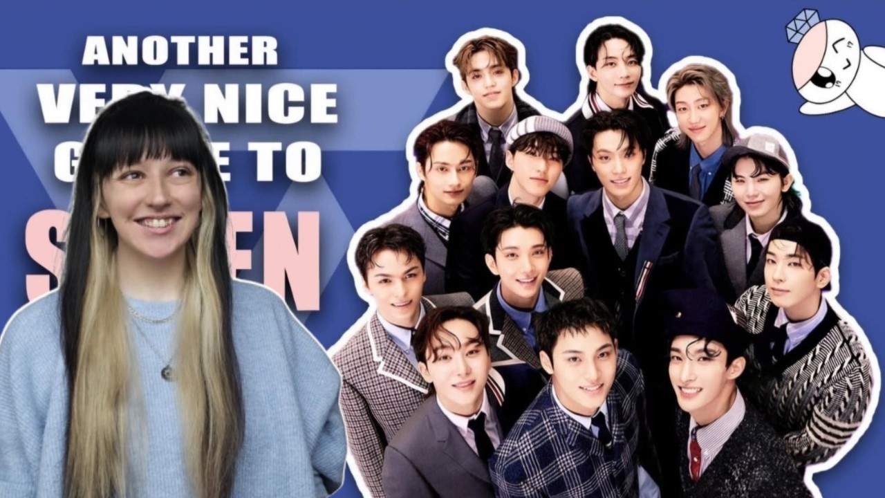 A VERY NICE GUIDE TO SEVENTEEN 2024 REACTION