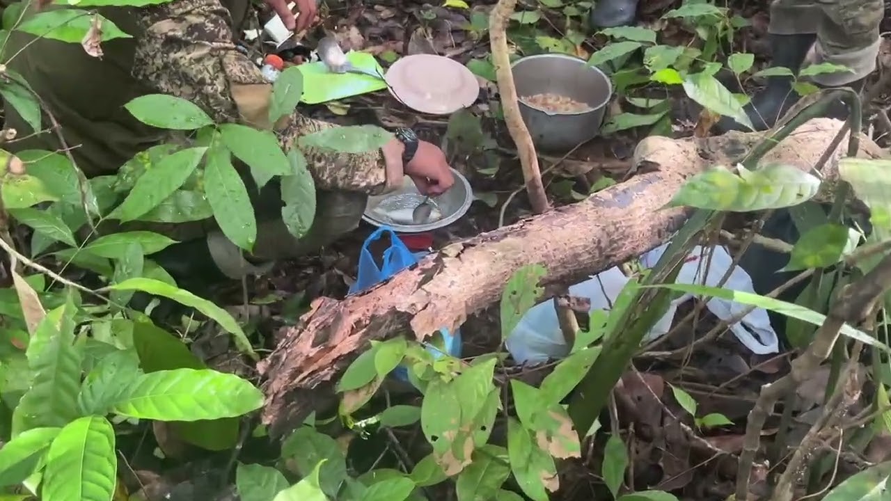 easy ulam sa bundok