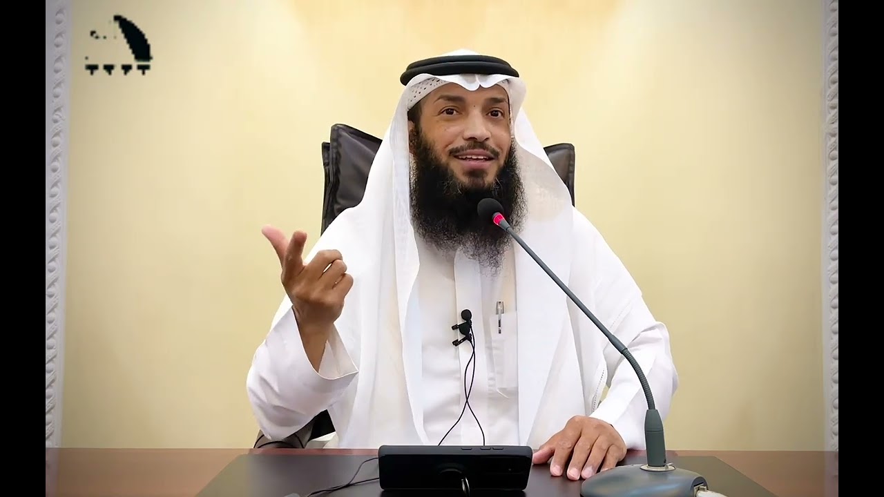 كلمة للشيخ :احمد خليفة المجناء بعنوان: خطورة القطيعة بين المسلمين تاريخ:١٤٤٥/٢/٢٢هـ