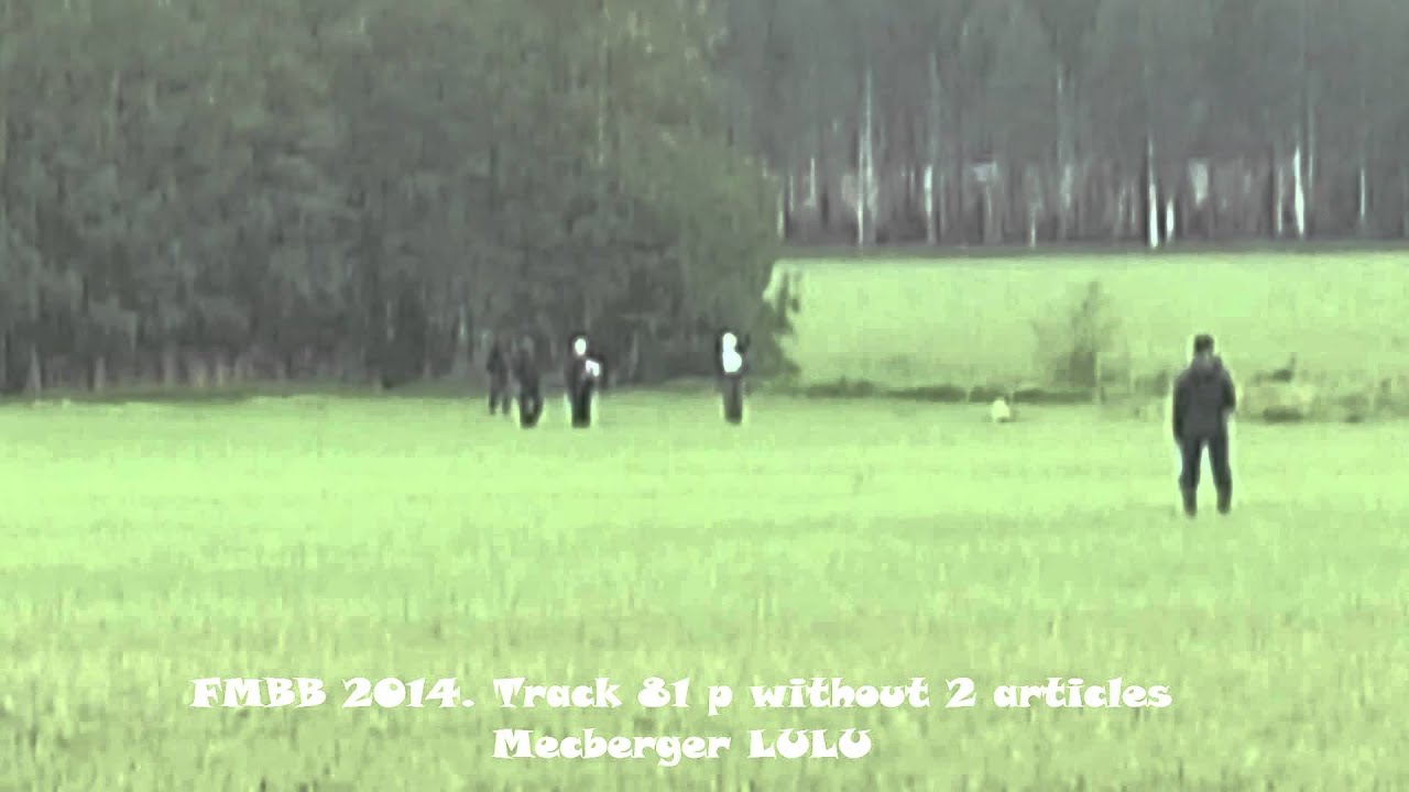 FMBB 2014. Mecberger Lulu. Track 81 p.