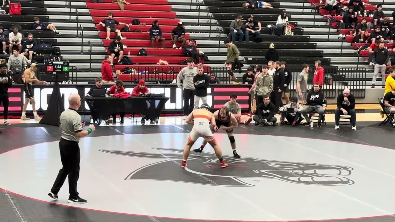 Caden Roger Denker Open ‘26 Match 2
