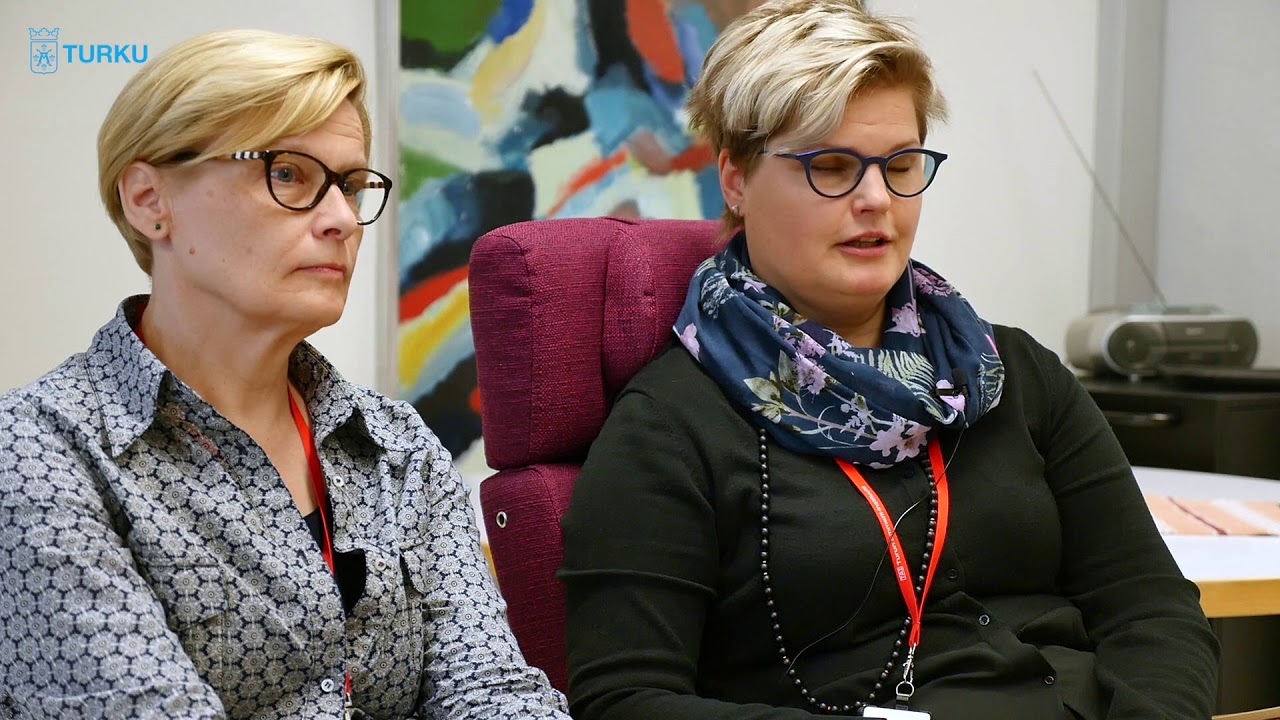 Hyvinvointiteknologian simulaatiotila