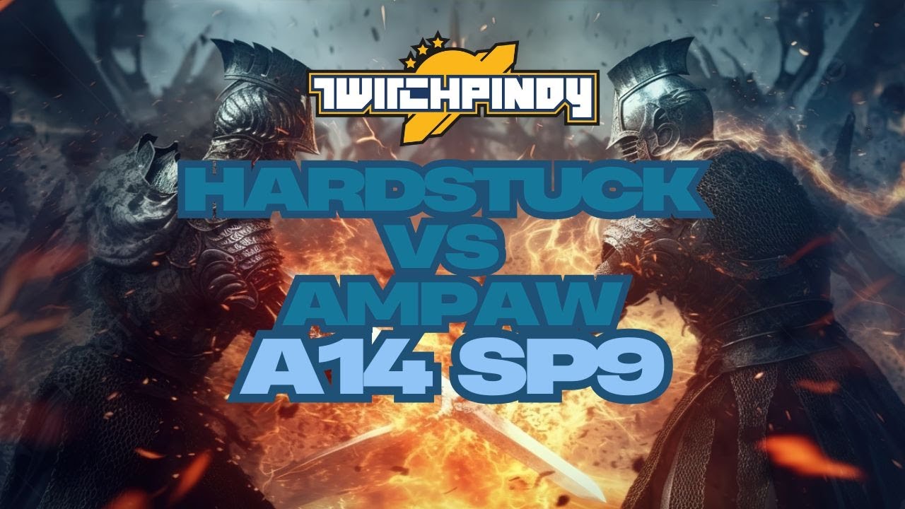 MIR4 | A14 SP WARS | Hardstuck vs AMPAW | Sila pa nagtawag?