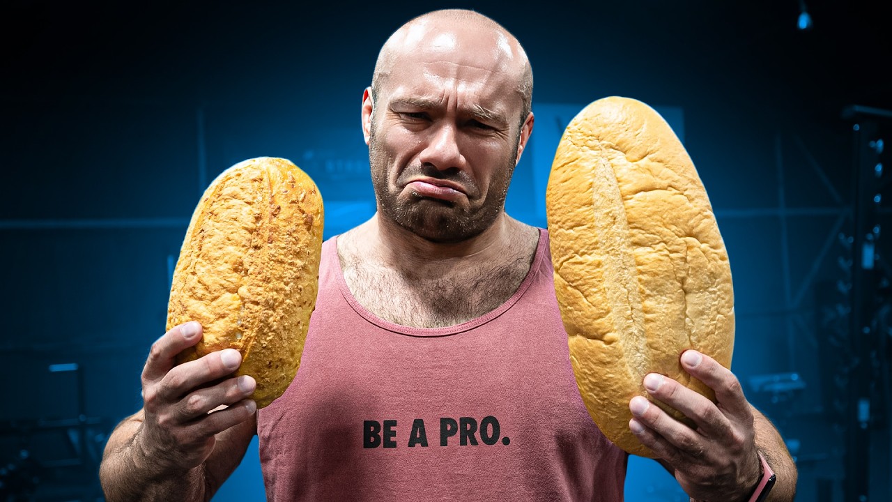 Pre-Workout Carbs Are OVERRATED