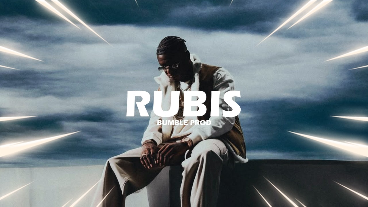 Ninho Type Beat Trap Piano 'Rubis' | Instru Rap/Trap Melodie