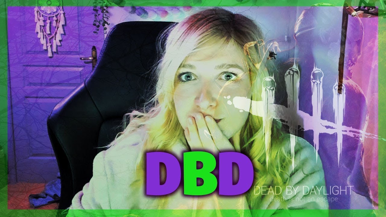 POURRIFICATION DE LA NIIIGGHTTT  - DBD