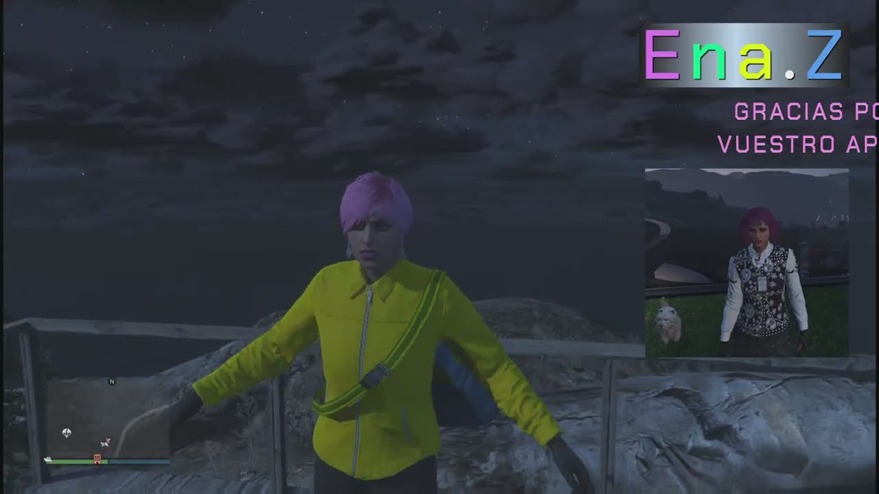 GTA Online_Time Trial_Junk Energy_Perfecto.