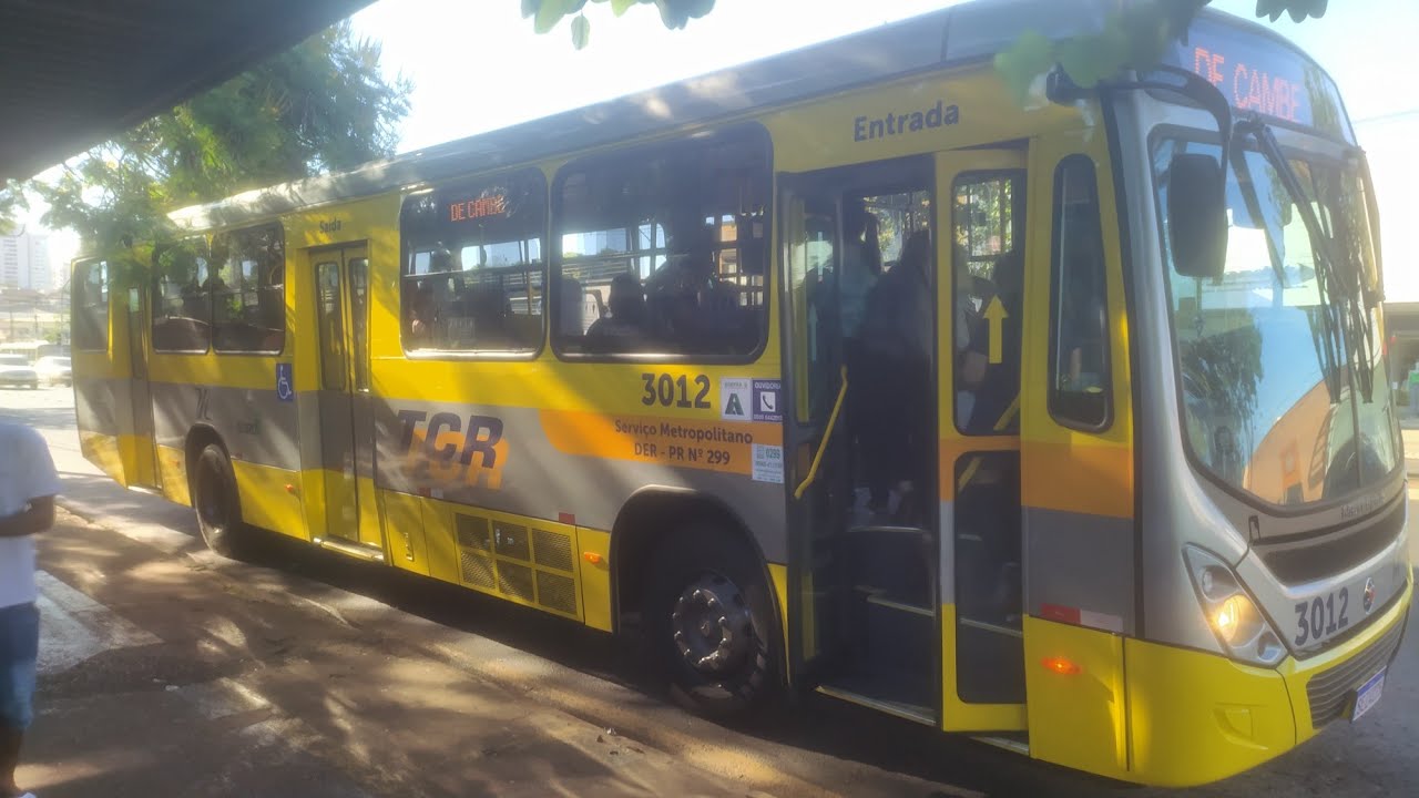 TCR/TIL 3012 Marcopolo Torino S MBB OF1721 Bluetec6