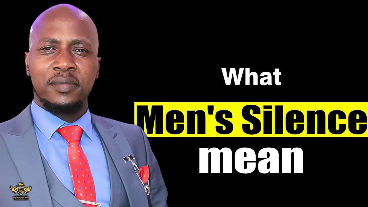 ЕСЛИ ОН ВДРУГ ЗАМОЛЧАЛ, ЭТО ПРИЧИНА