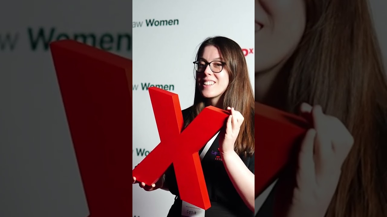 Dołącz do TEDxWarsawWomen 2025