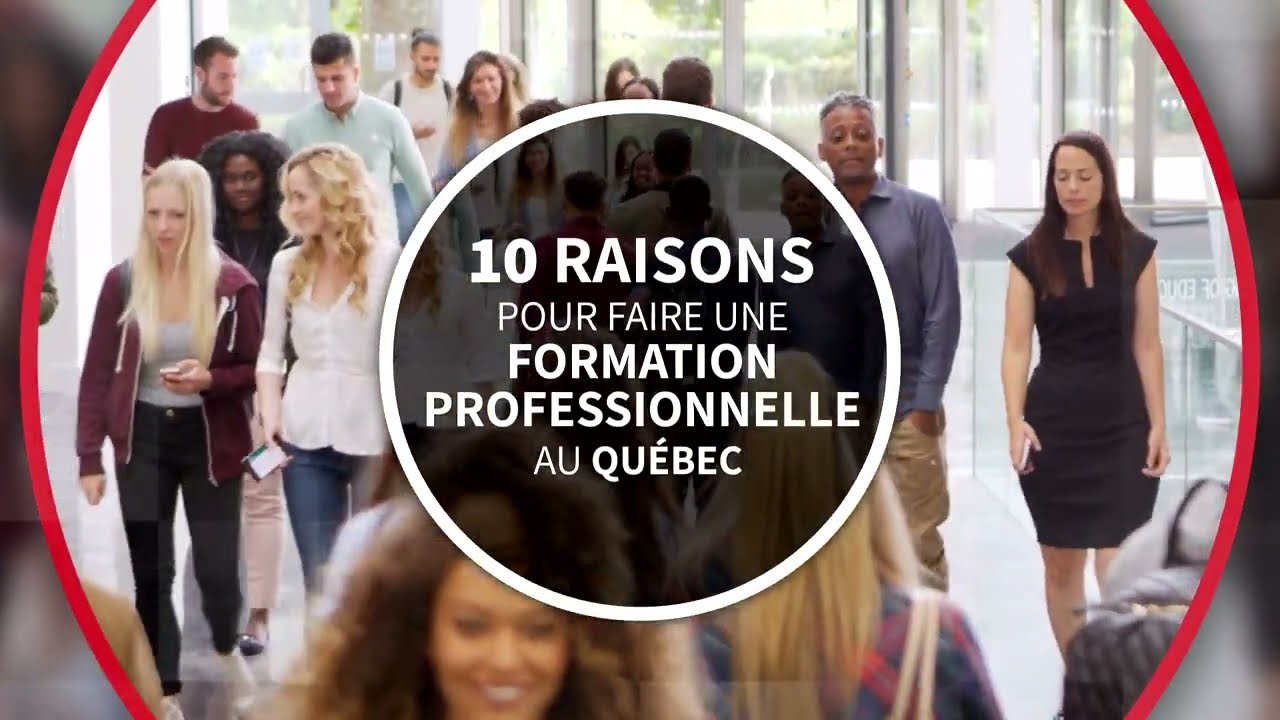10 raisons de faire une formation professionnelle au Qu&eacute;bec pour un-e Fran&ccedil;ais-e