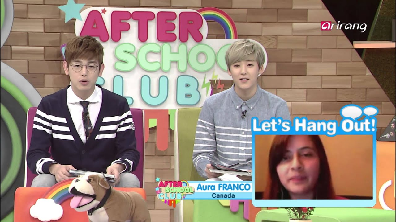After School Club Ep65 Guest : KEric's & Friends