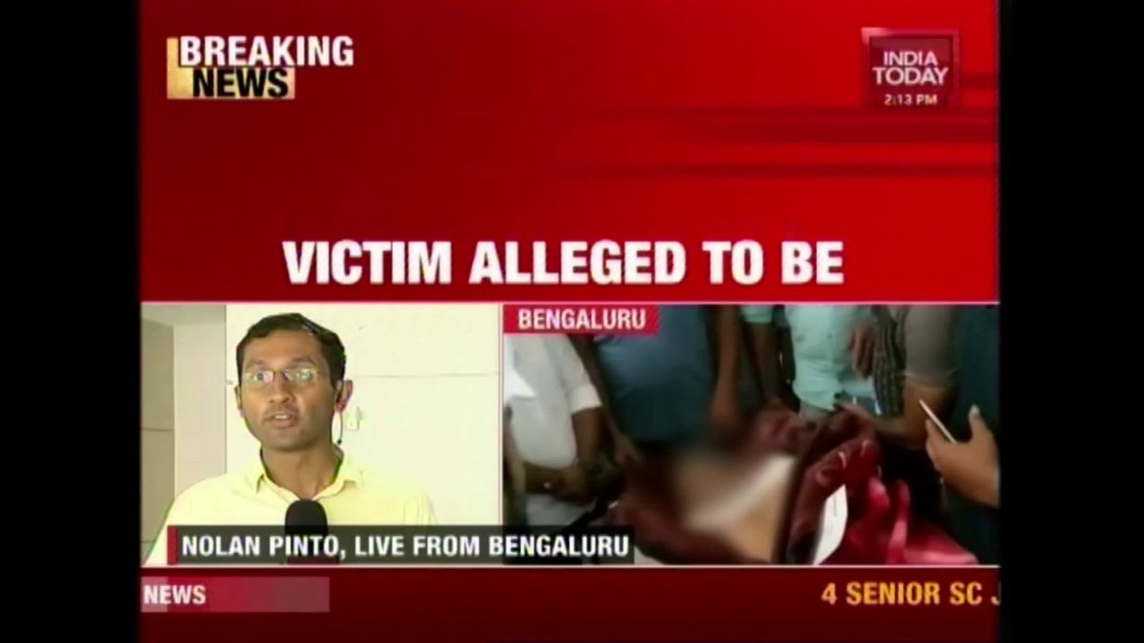 Youth Allegedly Involved In Hindu Activist Murder Stabbed To Death In Mangalore
