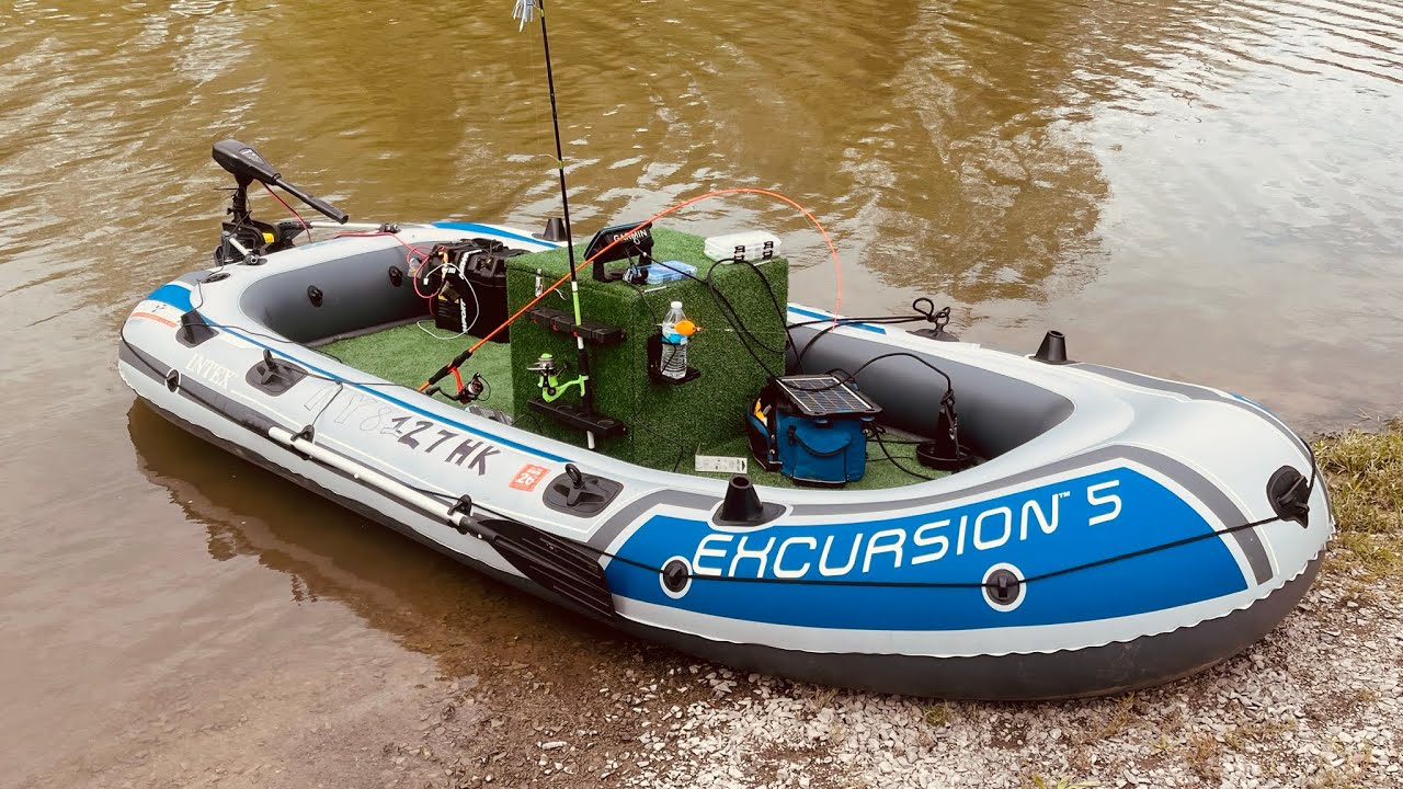 Intex excursion 5