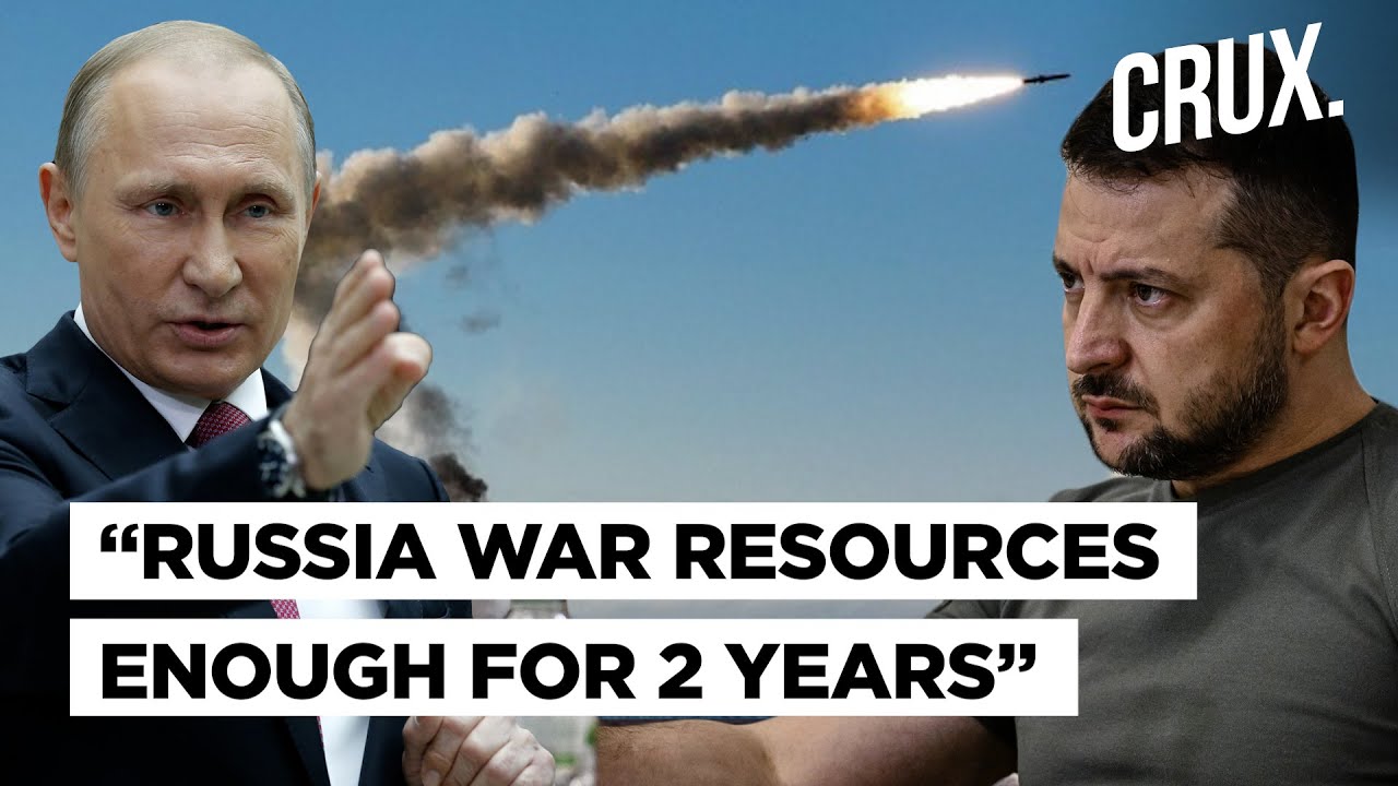 Six Hypersonic Kinzhals in Missile Barrage On Ukraine, Russia Claims Revenge for 