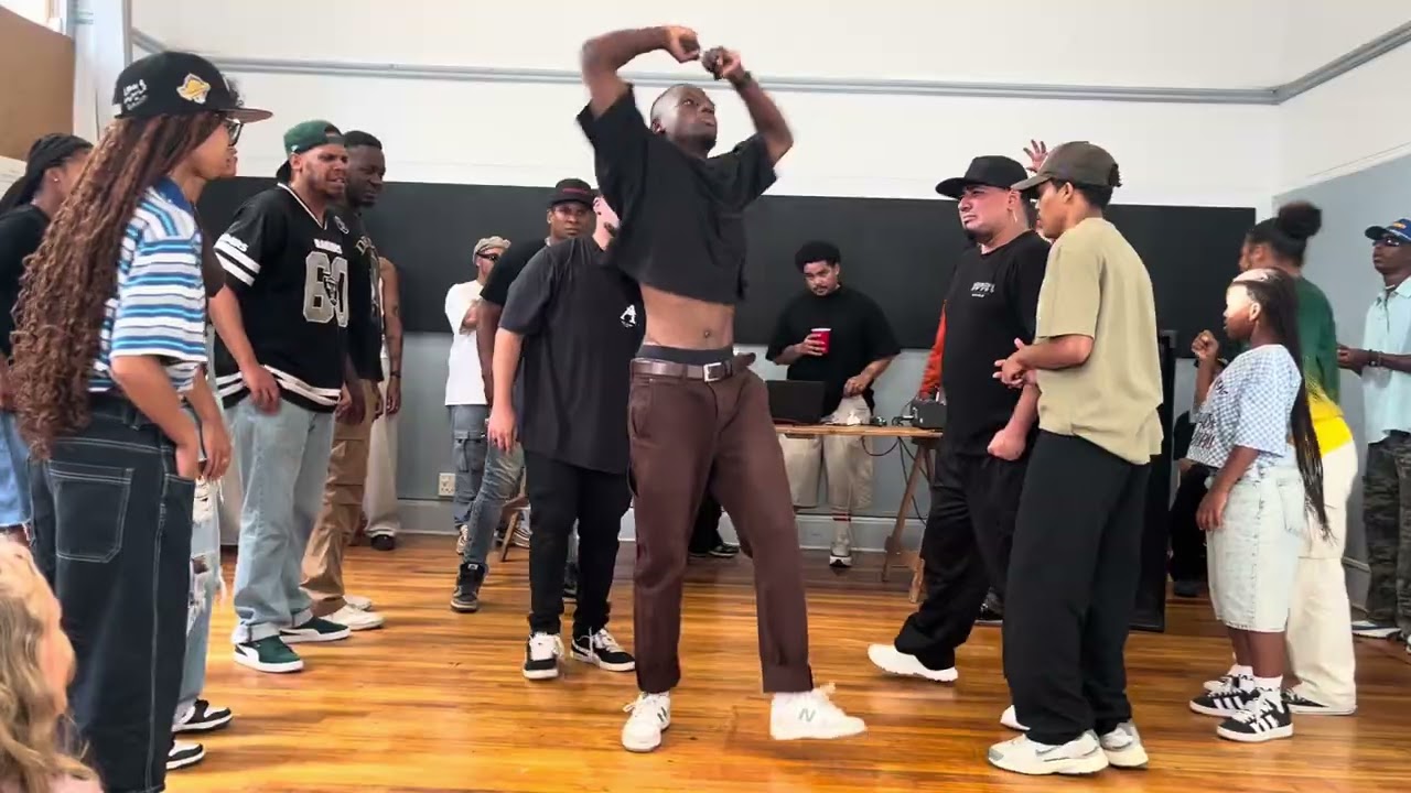 First Sundays Krump prelim (CPT)