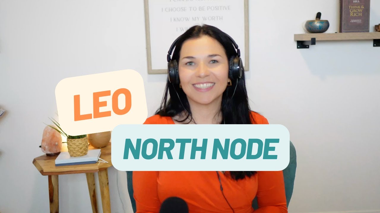E 30| Leo North Node ( or 5th house)
