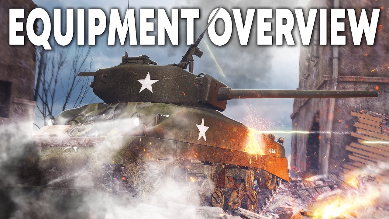 New Arma 3 WW2 DLC Spearhead 1944 Equipment & Faction Overview