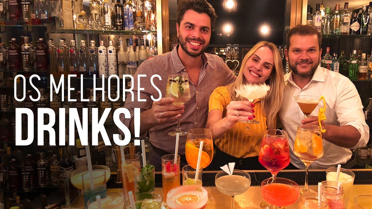 BÊBADOS? Degustando os DRINKS do casamento! | Diário da Noiva