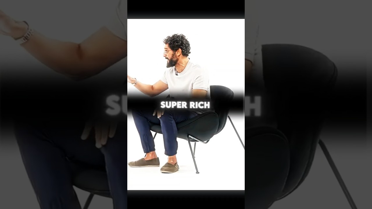 Allah&rsquo;s Formula for a Rich Life! 👀🔥 Mind-blowing Lesson From Ousama Alshurafa #viralshorts