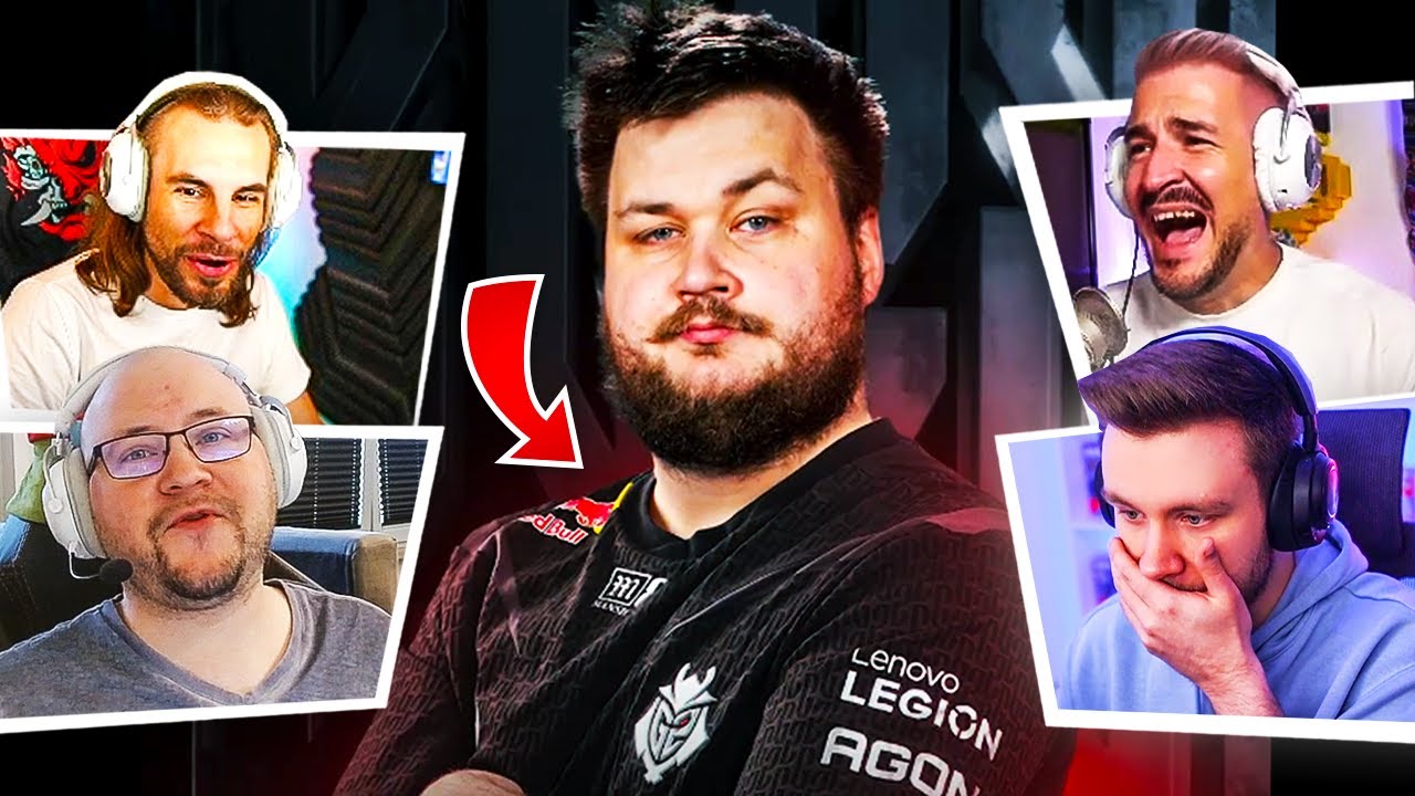 SNAX OFICJALNIE W G2! *REAKCJA STREAMERÓW*