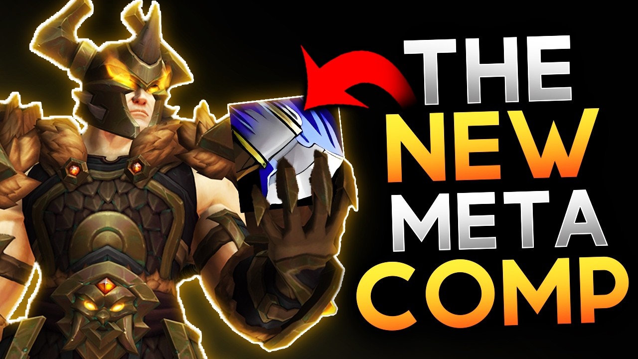 Blizzard только что ИСПРАВИЛИ мету 2-го сезона? (Обновление списка уровней и патч-ноут)