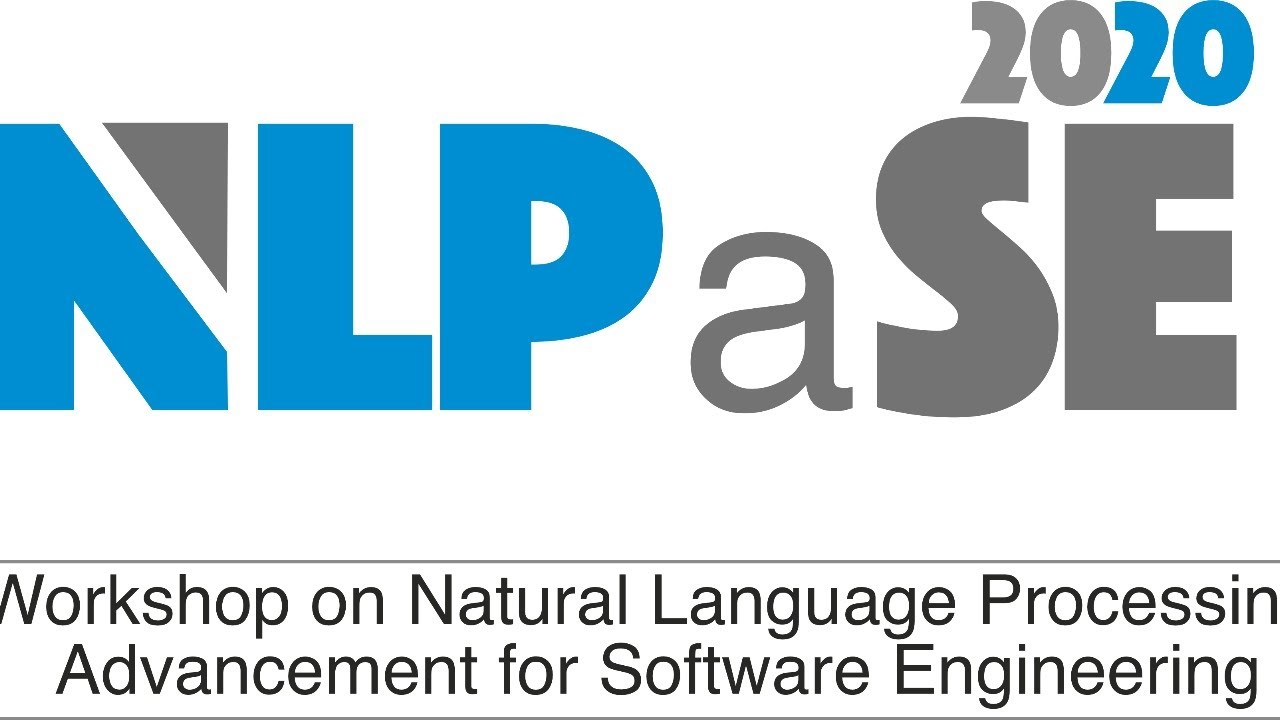 NLPaSE 2020 @ 27th APSEC 2020