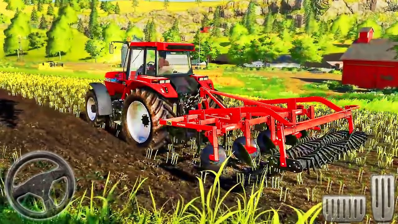 Farming Simulator 19 - First Look GamePlay